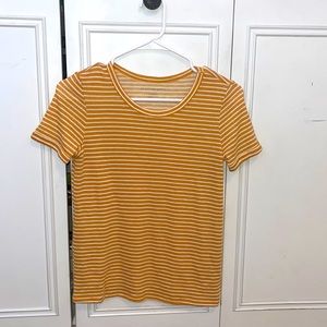 STRIPED AMERICAN EAGLE SHIRT